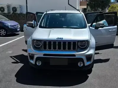 Gebraucht Jeep Renegade