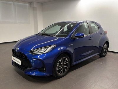 Usata Toyota Yaris Hybrid 116 CV (85 kW) 2021 Other Utilitaria