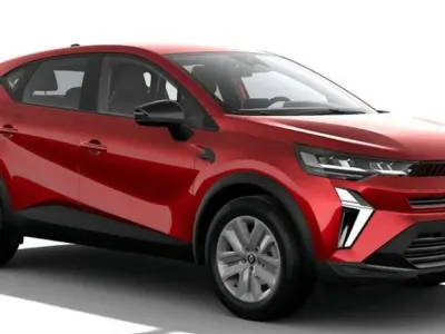 Brugt Renault Captur