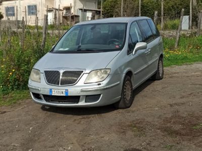 usata Lancia Phedra 2.2 anno 2004