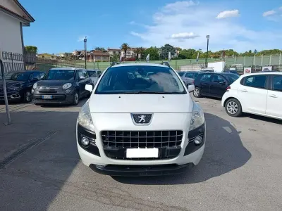 Usata Peugeot 3008