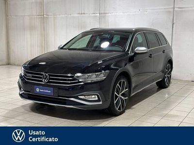 usata VW Passat Alltrack Alltrack 2.0 tdi 4motion 190cv dsg