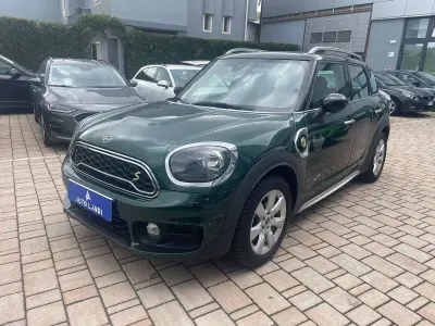 Usata Mini Cooper Countryman