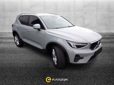 Usata Volvo XC40 Core 129 CV (94 kW) 2023 Grigio SUV