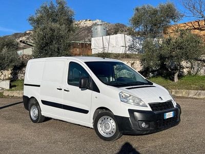 Usata Fiat Scudo Comfort 127 CV (93 kW) 2014 Bianco Furgone