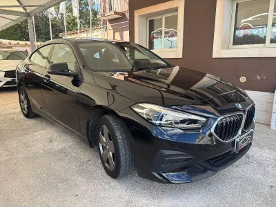 Usata BMW 218 Gran Coupé Advantage 150 CV (110 kW) 2021 Nero Coupé