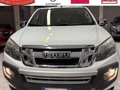 Usata Isuzu D-Max 163 CV (119 kW) 2015 Bianco SUV
