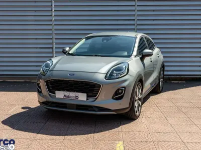 Usata Ford Puma