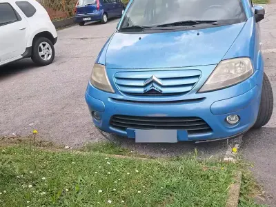 Begagnad Citroën C3