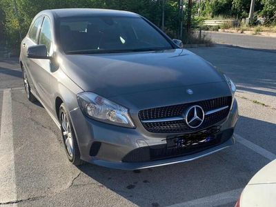 usata Mercedes A160 premium