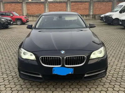 Begagnad BMW 520