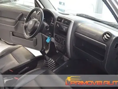 Occasion Suzuki Jimny 84 ch (61 kW) 2016 SUV