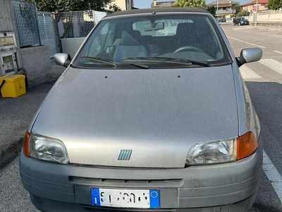 usata Fiat Punto Cabriolet - allestimento Bertone