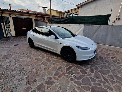 Usata Tesla Model 3 2023 Bianco Berlina