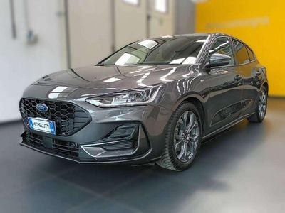 Usata Ford Focus ST-Line 125 CV (91 kW) 2025 Grigio Berlina