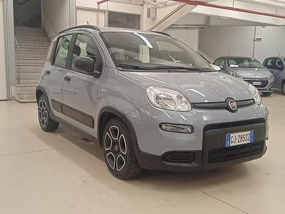 Usata Fiat Panda City Life 69 CV (50 kW) 2022 Grigio Utilitaria