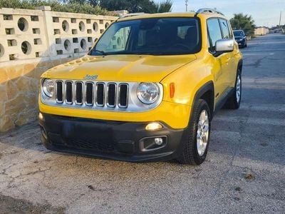 Usata Jeep Renegade 140 CV (102 kW) 2016 SUV