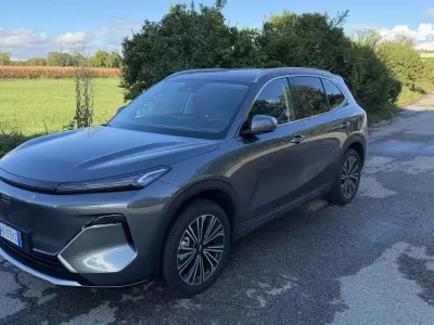 Usata Geely Starray 99 CV (72 kW) 2026 SUV