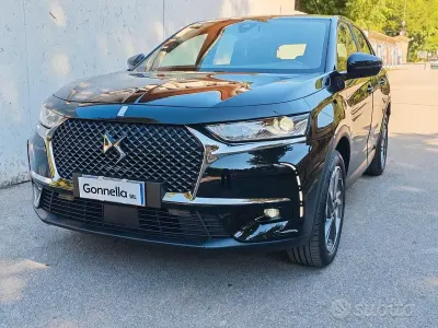 Usata DS Automobiles DS7 Crossback Grand Chic 131 CV (96 kW) 2022 Nero SUV