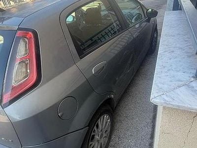 Usata Fiat Punto Evo 2011 Grigio Utilitaria