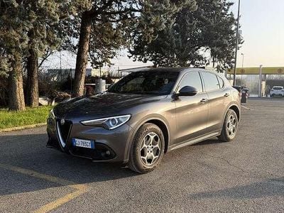 Usata Alfa Romeo Stelvio 160 CV (117 kW) 2021 SUV