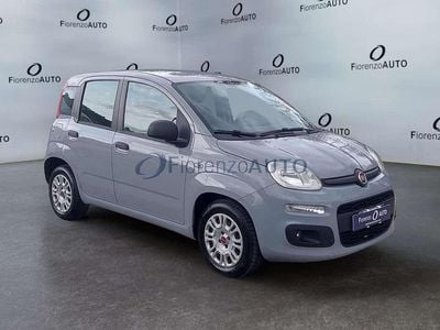 Usata Fiat Panda Easy 95 CV (69 kW) 2018 Grigio Utilitaria