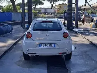 Usata Alfa Romeo MiTo Distinctive 90 CV (66 kW) 2009 Utilitaria