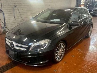 Usata Mercedes A180 Premium 116 CV (85 kW) 2013 Monovolume