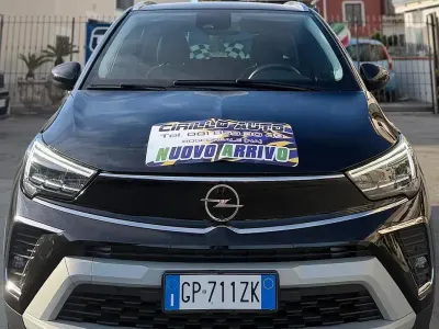 Usata Opel Crossland