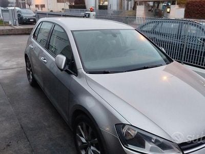 Usata VW Golf VII 110 CV (80 kW) 2015 Berlina