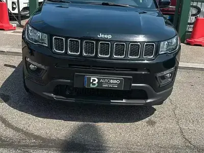 Käytetty Jeep Compass
