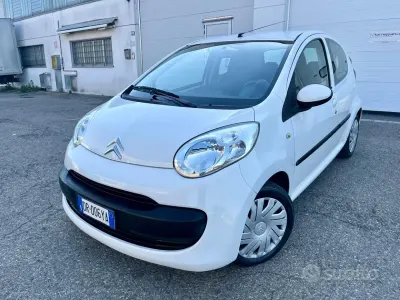 Usata Citroën C1 68 CV (50 kW) 2008 Other Utilitaria