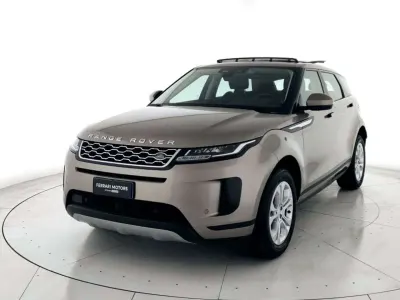 Usata Land Rover Range Rover evoque S 200 CV (147 kW) 2022 Nero SUV