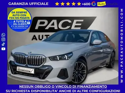 Usata BMW 520