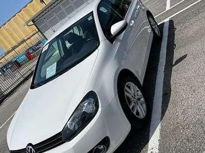 Begagnad VW Golf VII Highline 122 HK (89 kW) 2013 Sedan