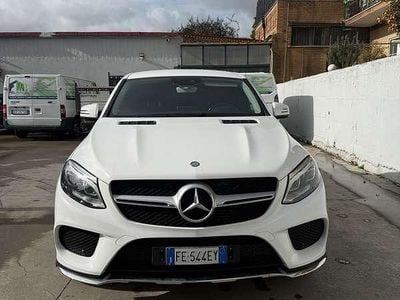 Usata Mercedes GLE350 Premium Plus 258 CV (189 kW) 2017 SUV