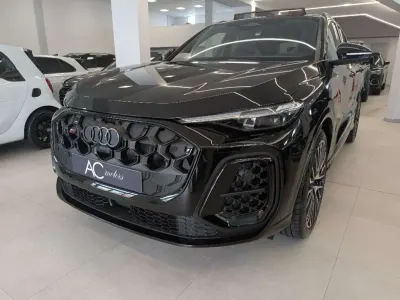 Nuova Audi SQ5 Sport 367 CV (269 kW) 2026 Nero SUV