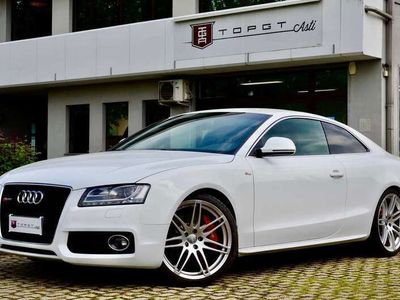 usata Audi A5 Coupe 2.0 tfsi 180cv RECARO SCARICO PERMUTE