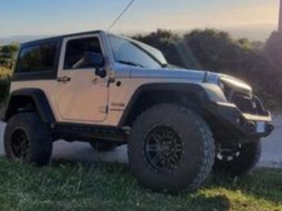 usata Jeep Wrangler jk