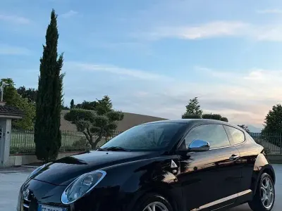 Usata Alfa Romeo MiTo Distinctive 87 CV (63 kW) 2013 Utilitaria