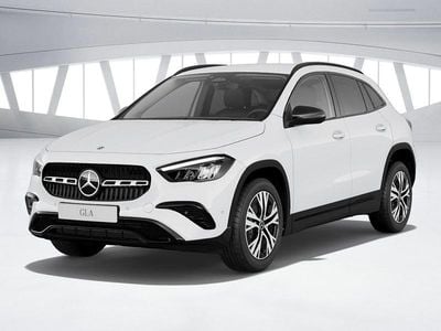 Bianco polare Nuova 2026 Mercedes GLA200 Progressive SUV | 40.900 € (Buon prezzo)