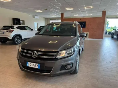 Usata VW Tiguan