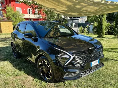Usata Kia Sportage Plus 185 CV (136 kW) 2020 SUV