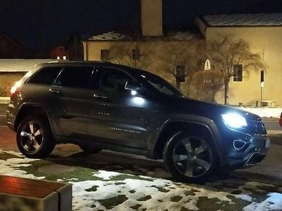 Usata Jeep Grand Cherokee Limited 250 CV (183 kW) 2014 SUV