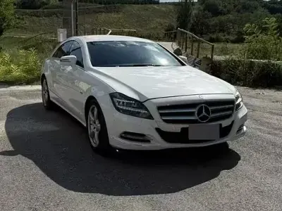Usata Mercedes CLS350
