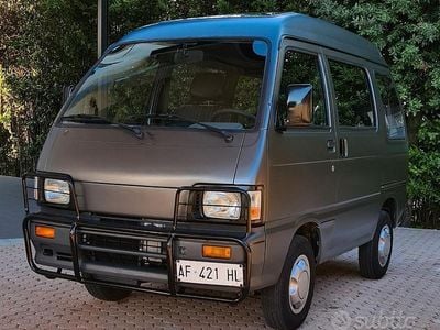 Usata Piaggio Porter 48 CV (35 kW) 1996 Grigio Monovolume