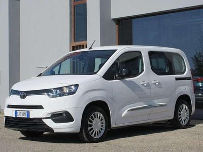 Usata Toyota Proace Verso City 131 CV (96 kW) 2022 Bianco Station wagon