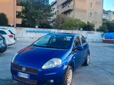 usata Fiat Grande Punto Neo patentati