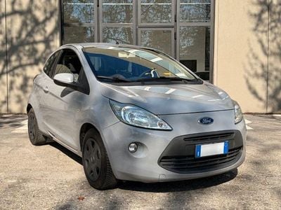 Usata Ford Ka Plus 69 CV (50 kW) 2016 Grigio Utilitaria