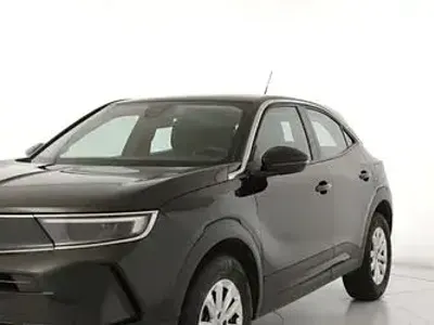 Usata Opel Mokka 101 CV (74 kW) 2023 Bianco SUV